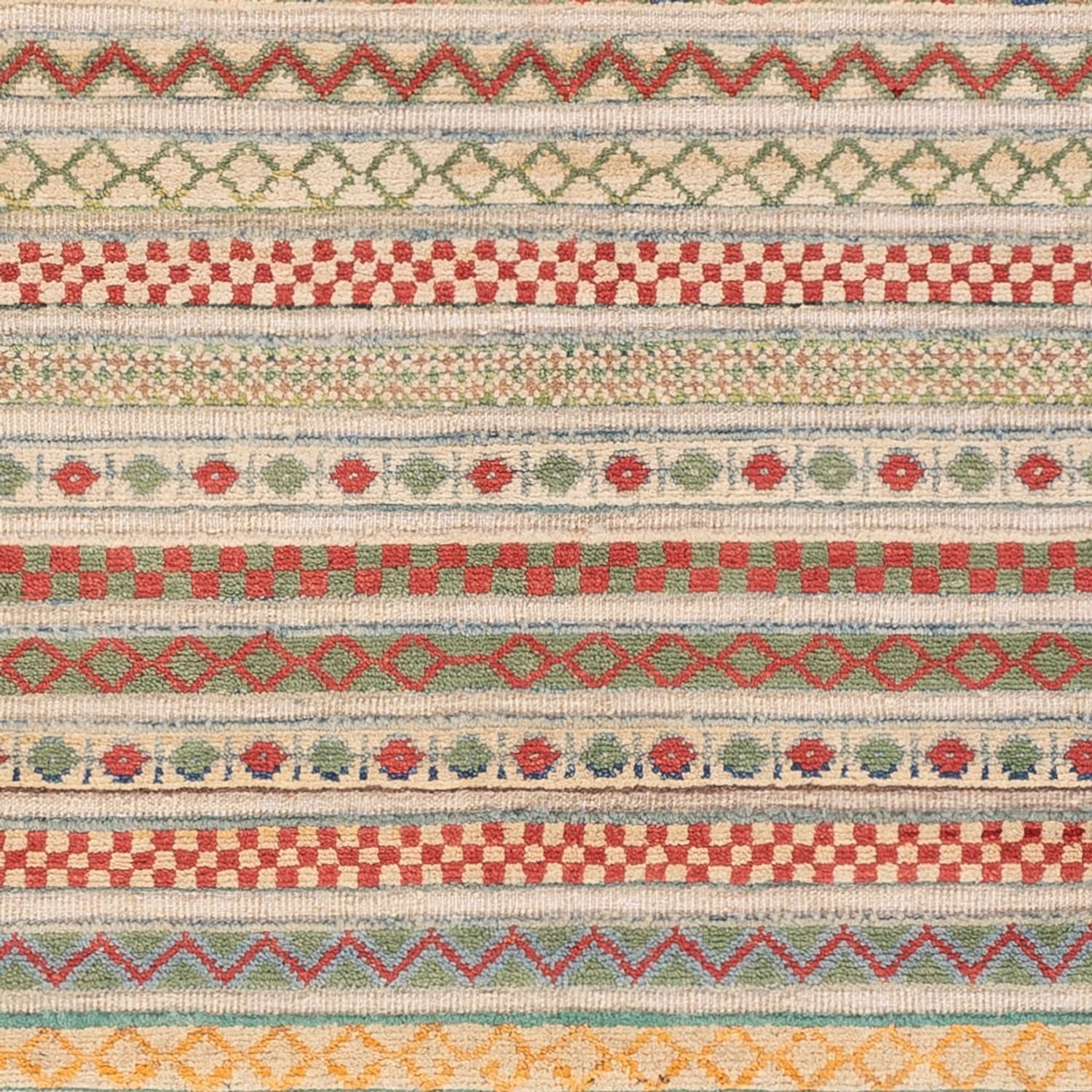 Ziegler Tæppe - Moderne - 141 x 98 cm - flerfarvet