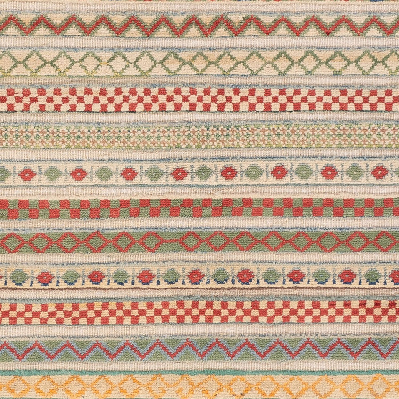 Ziegler Tæppe - Moderne - 141 x 98 cm - flerfarvet