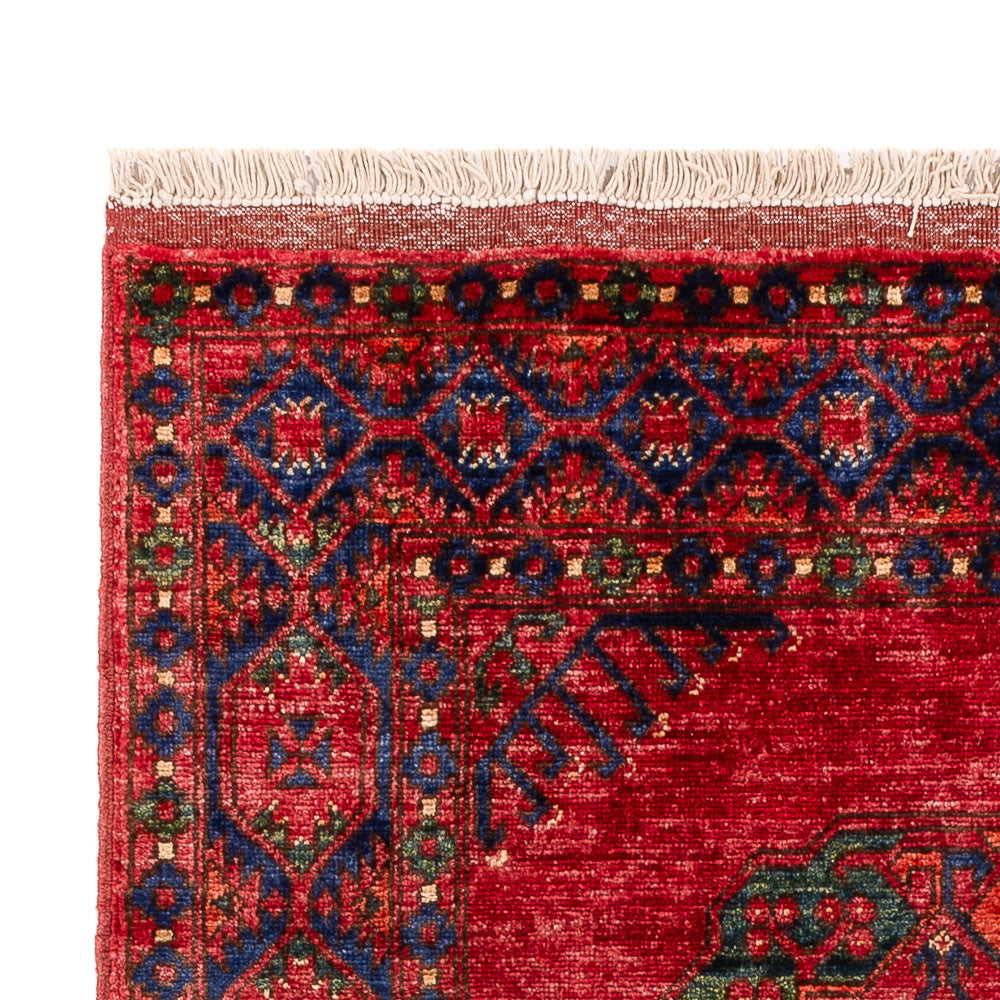 Afghansk tæppe 100x150cm - Orientalsk tæppe