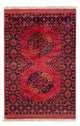 Afghansk tæppe 151x102cm - Orientalsk tæppe