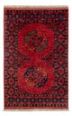 Afghansk tæppe 152x99cm - Orientalsk tæppe