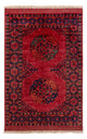 Afghansk tæppe 103x151cm - Orientalsk tæppe