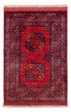 Afghansk tæppe 102x150cm - Orientalsk tæppe