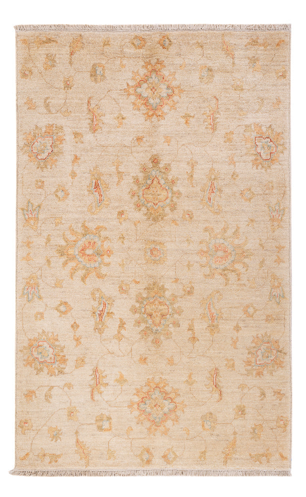 Ziegler Carpet - 156 x 100 cm - lys beige