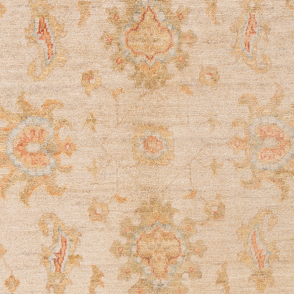 Ziegler Carpet - 156 x 100 cm - lys beige