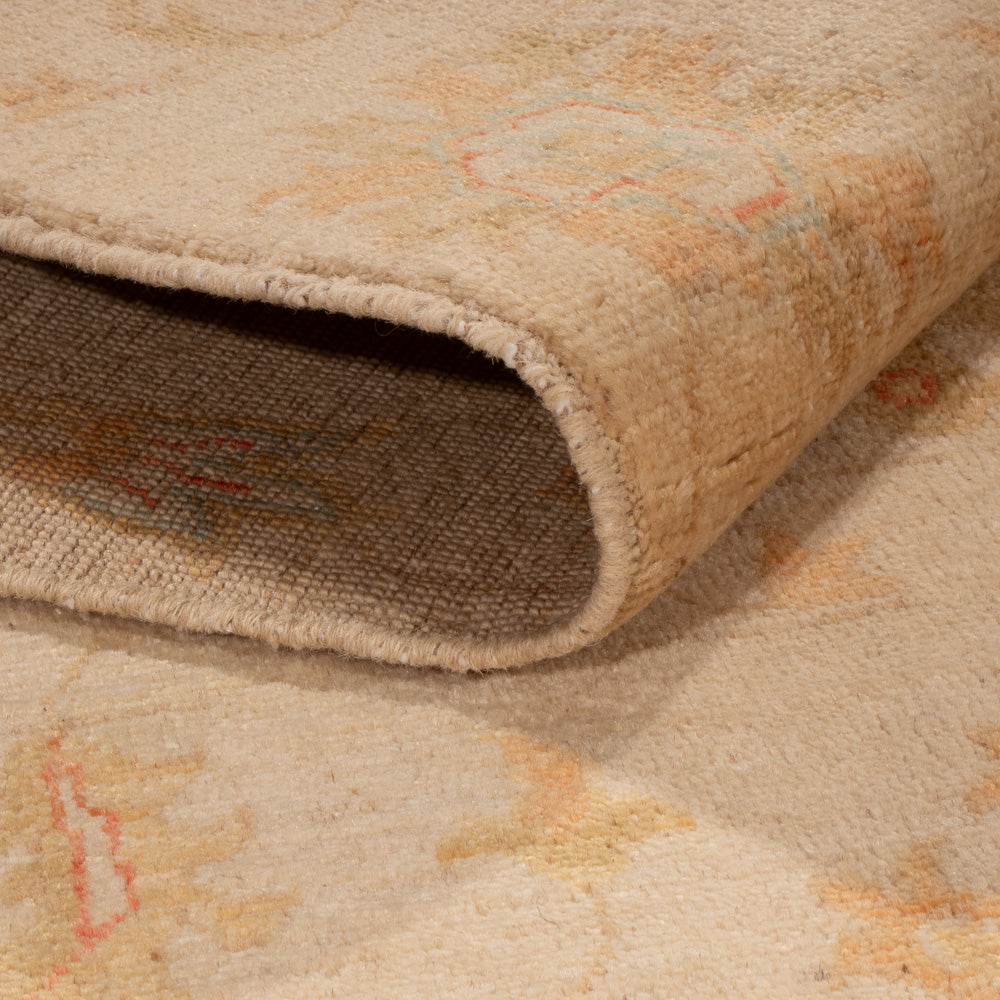Ziegler Carpet - 156 x 100 cm - lys beige