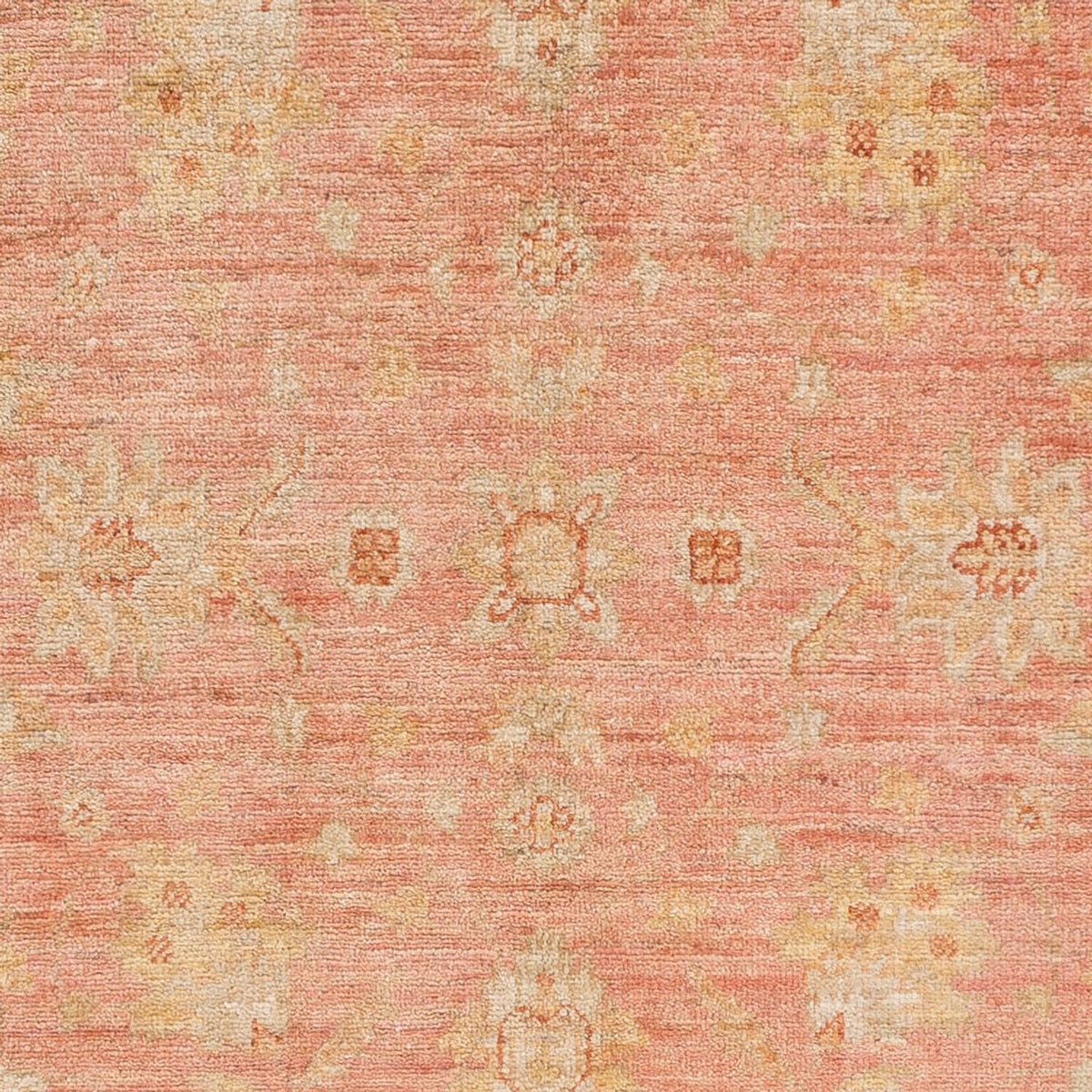 Ziegler Carpet - 151 x 104 cm - lysrød