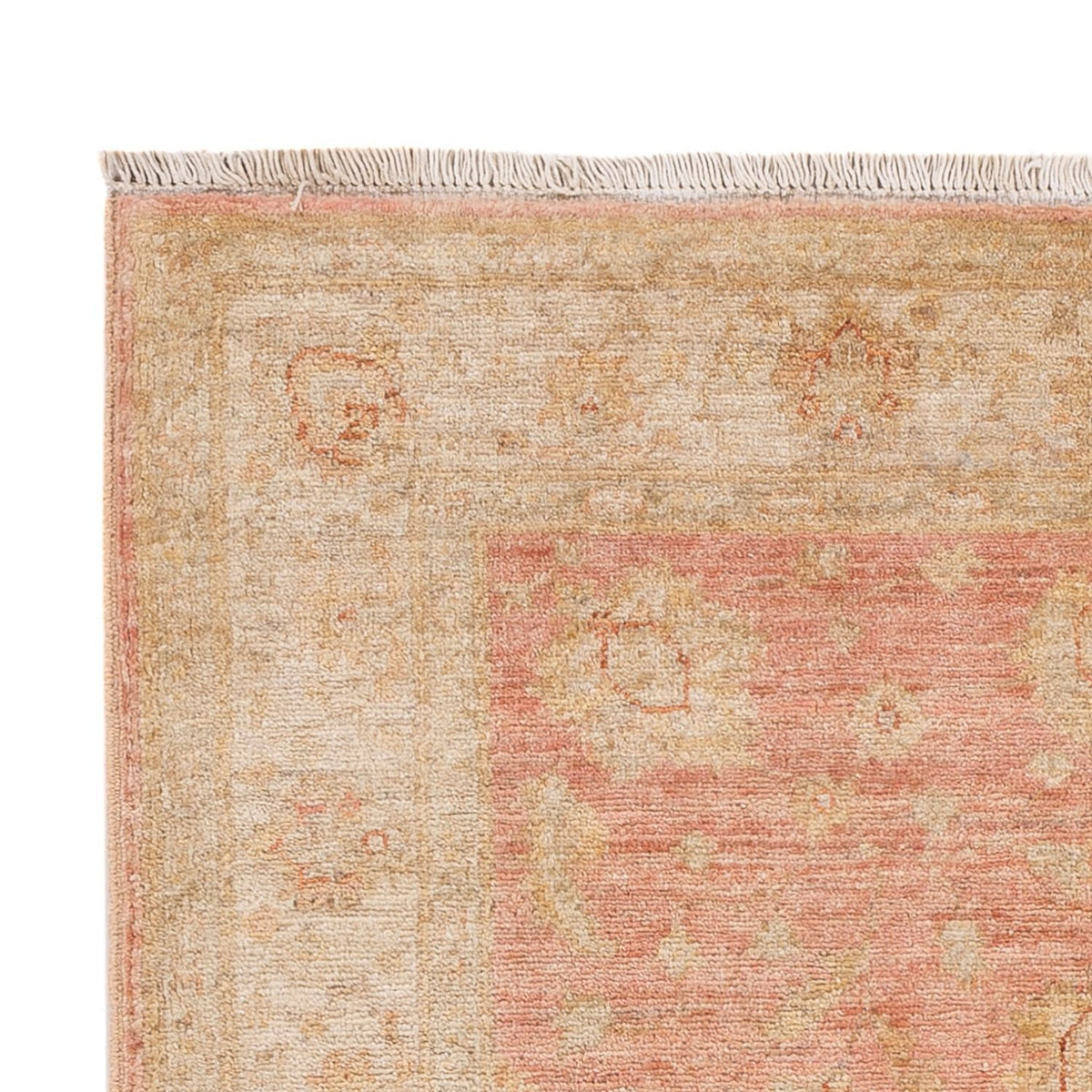 Ziegler Carpet - 151 x 104 cm - lysrød