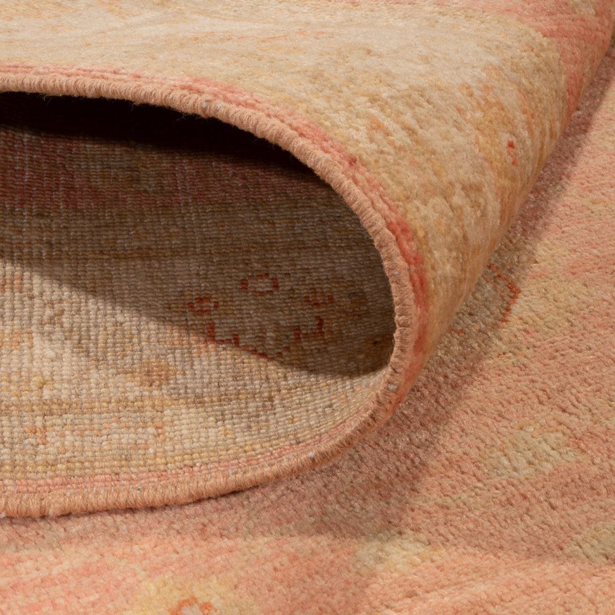 Ziegler Carpet - 151 x 104 cm - lysrød