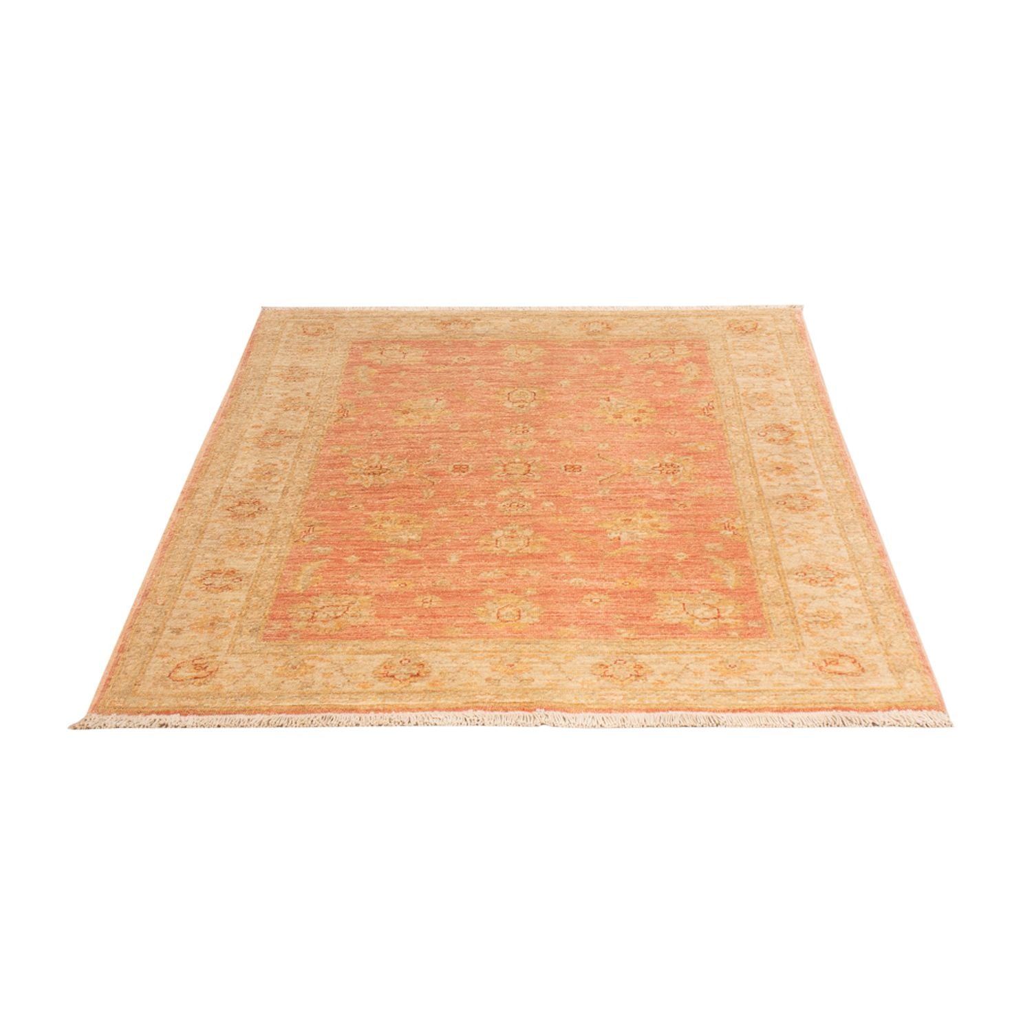 Ziegler Carpet - 151 x 104 cm - lysrød