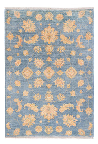 Ziegler Carpet - 148 x 102 cm - blå