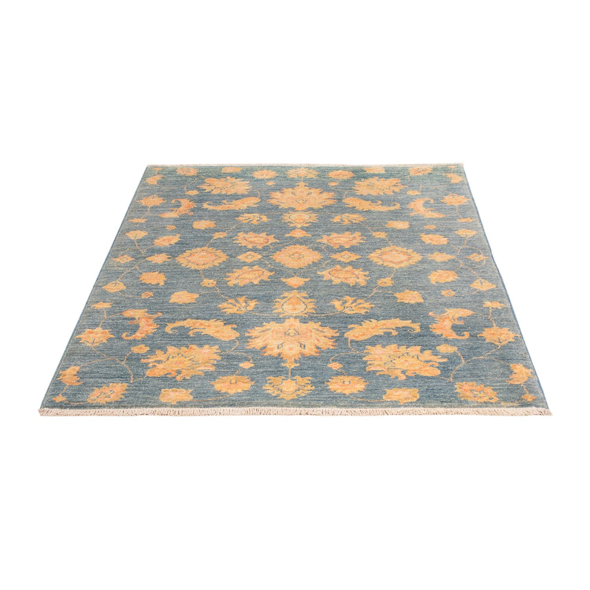 Ziegler Carpet - 148 x 102 cm - blå