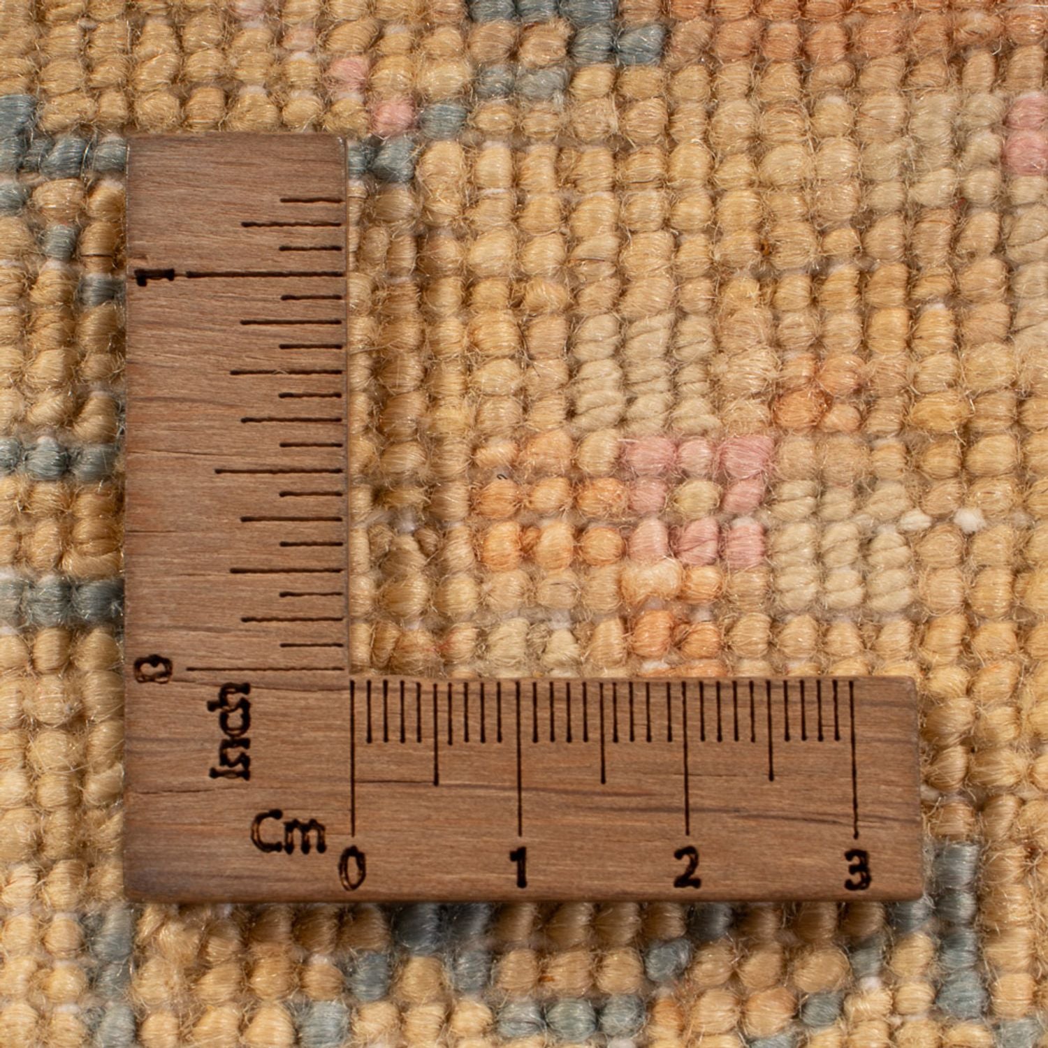 Ziegler Carpet - 148 x 102 cm - blå