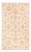 Ziegler Carpet - 166 x 100 cm - naturlig hvid