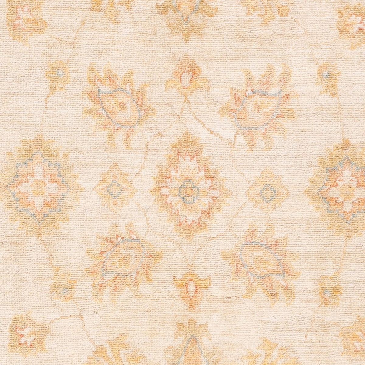 Ziegler Carpet - 166 x 100 cm - naturlig hvid