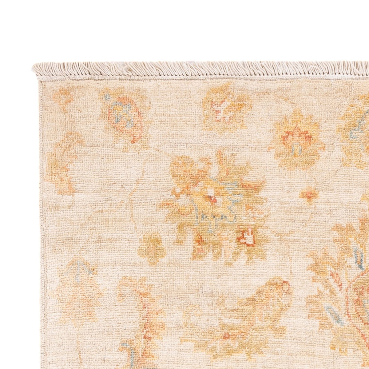 Ziegler Carpet - 166 x 100 cm - naturlig hvid