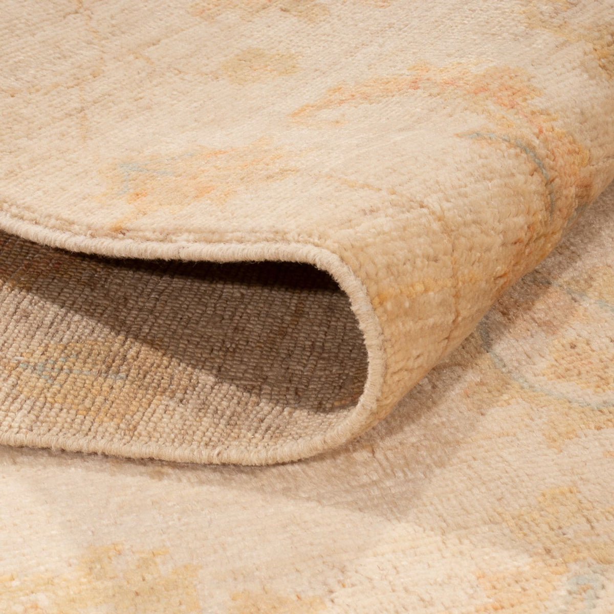 Ziegler Carpet - 166 x 100 cm - naturlig hvid