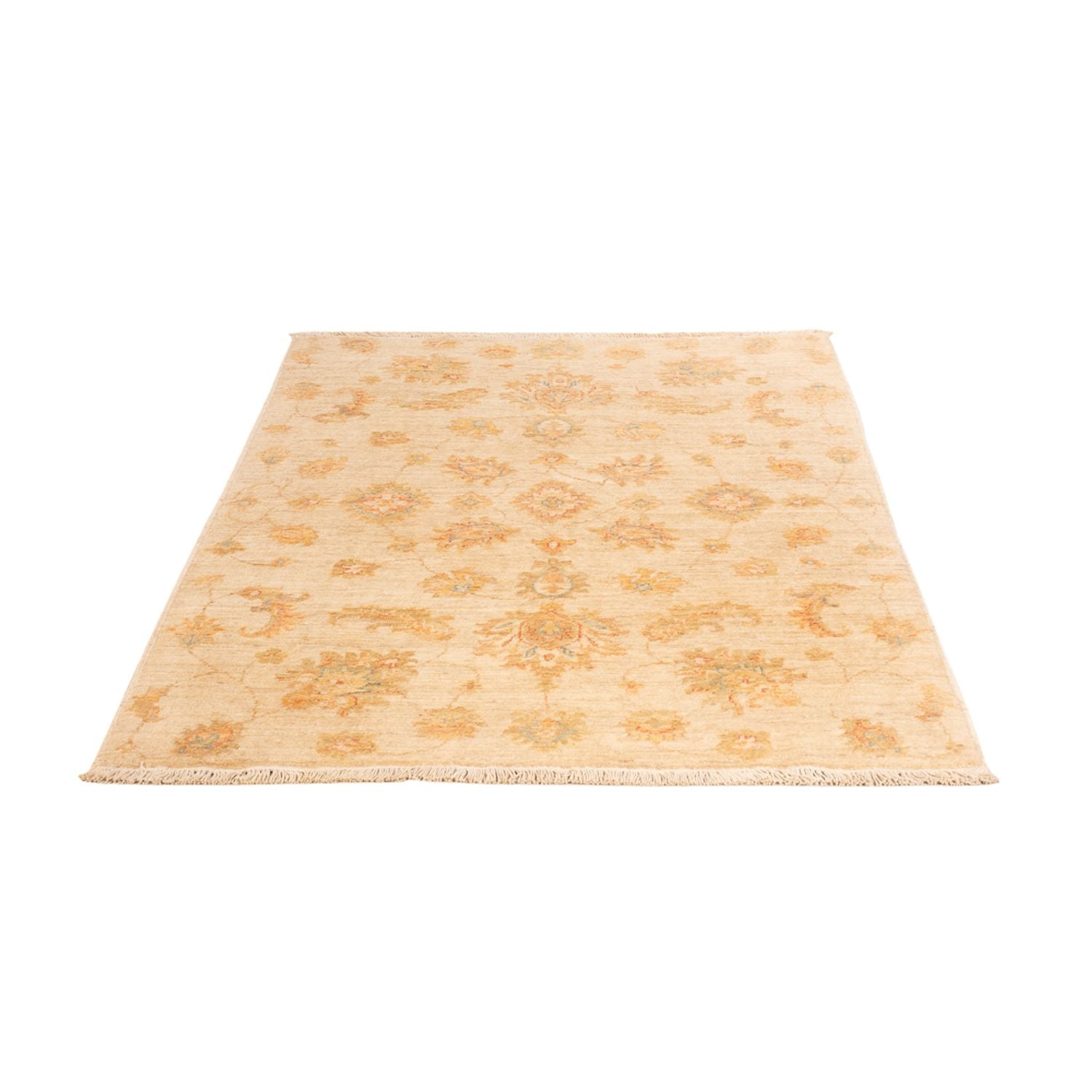 Ziegler Carpet - 166 x 100 cm - naturlig hvid