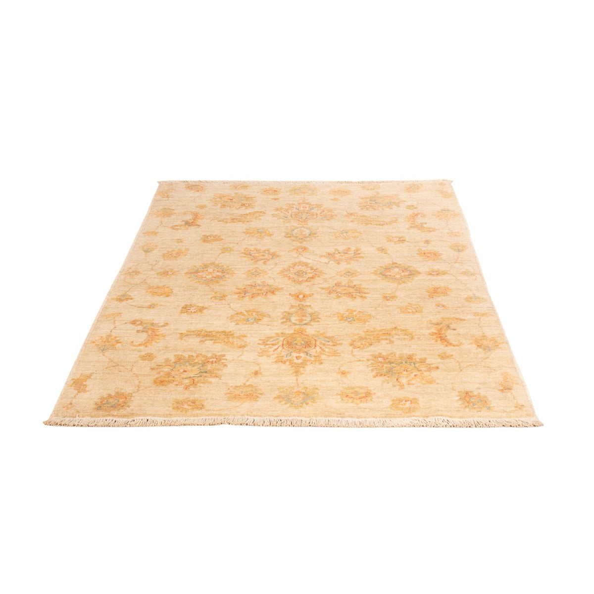 Ziegler Carpet - 166 x 100 cm - naturlig hvid