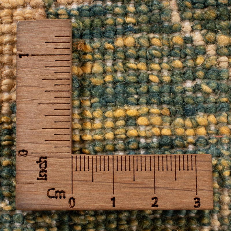 Ziegler Carpet - 148 x 102 cm - mørkegrøn