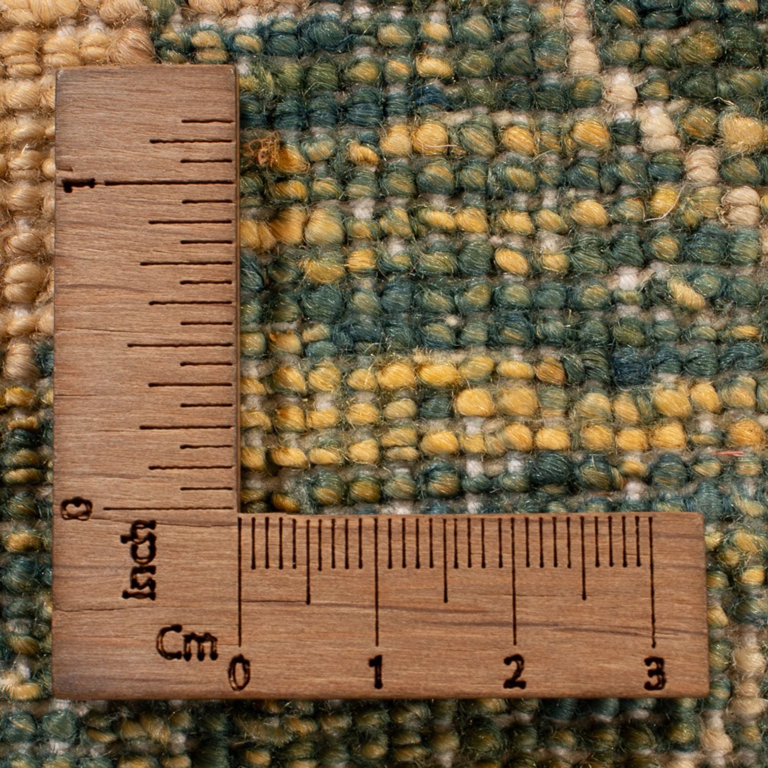 Ziegler Carpet - 148 x 102 cm - mørkegrøn