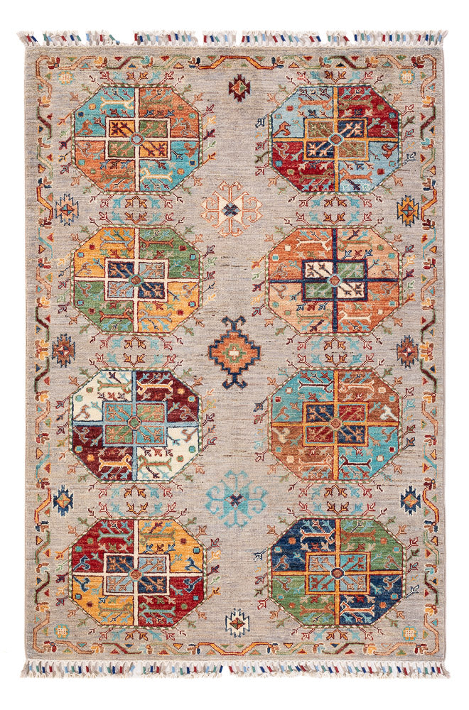 Ziegler Carpet - Ariana - 151 x 102 cm - flerfarvet