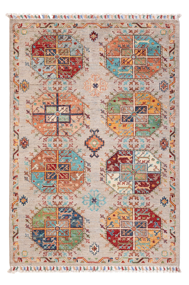 Ziegler Carpet - Ariana - 147 x 100 cm - flerfarvet