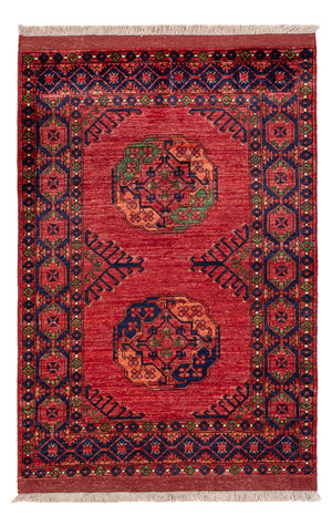 Ziegler Carpet - 154 x 106 cm - rød