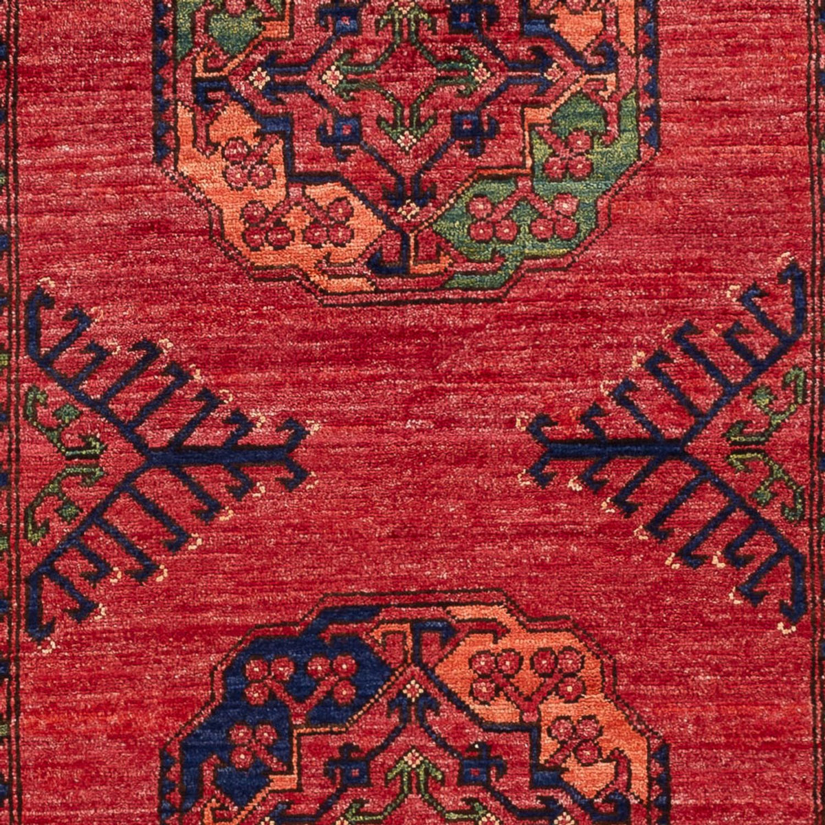 Ziegler Carpet - 154 x 106 cm - rød
