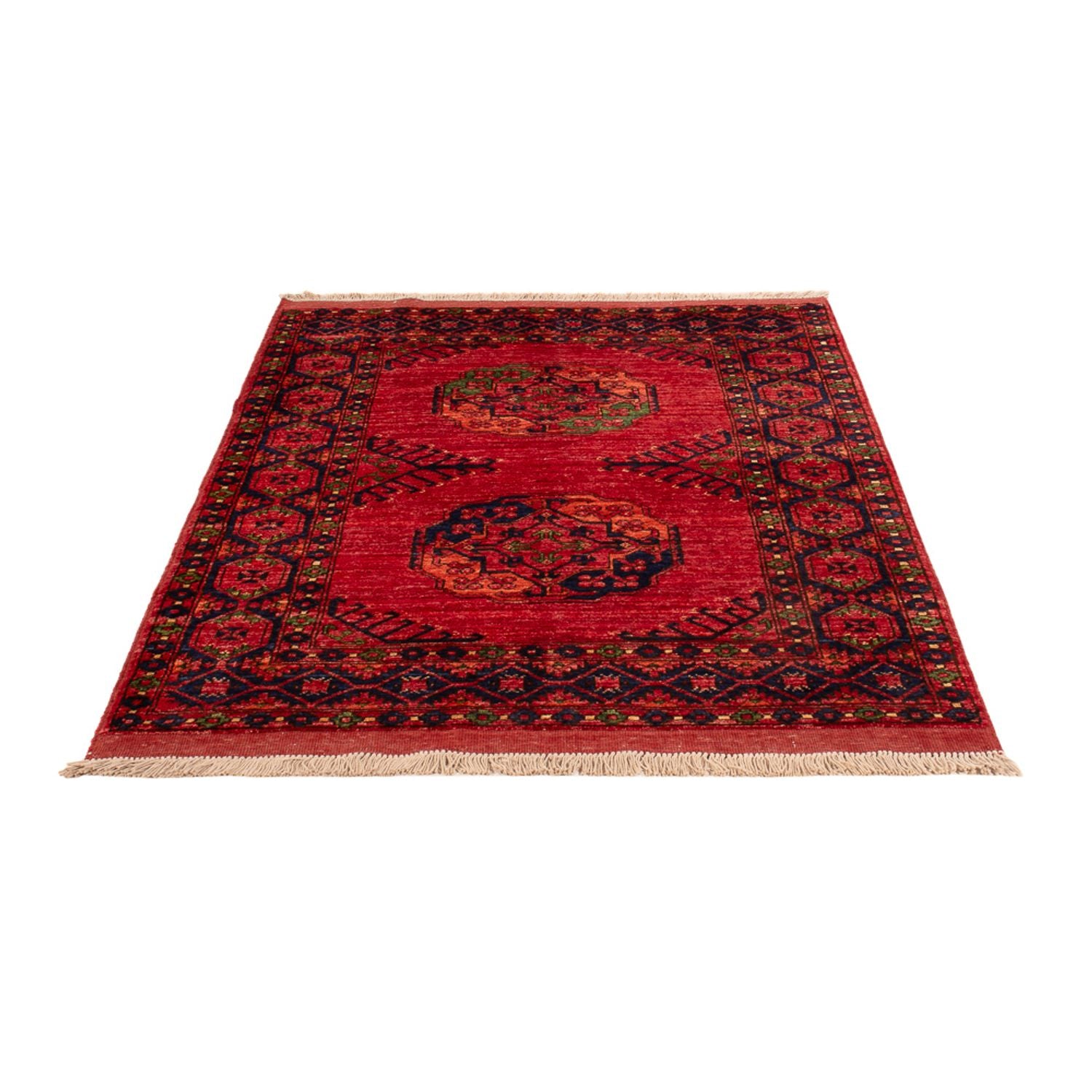 Ziegler Carpet - 154 x 106 cm - rød