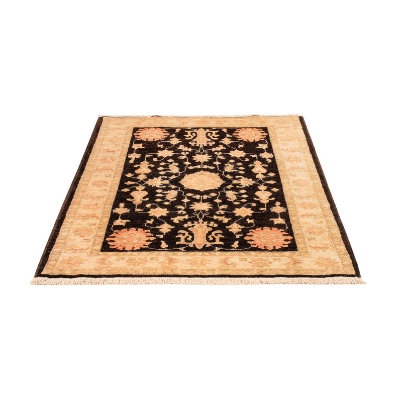 Ziegler Carpet - 153 x 99 cm - sort