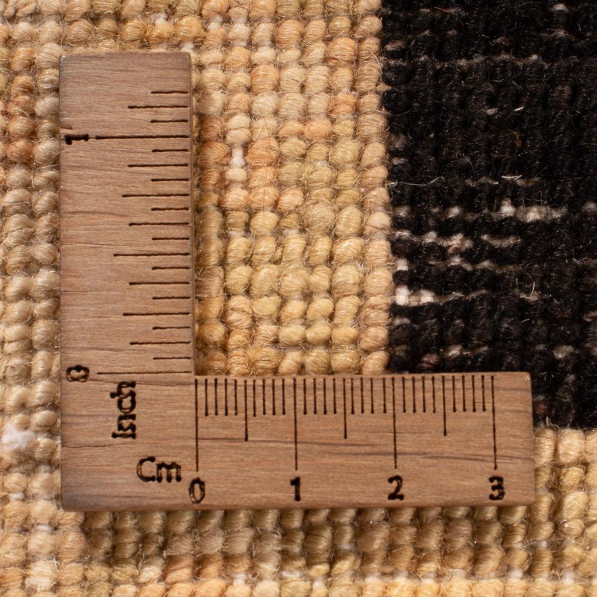 Ziegler Carpet - 153 x 99 cm - sort