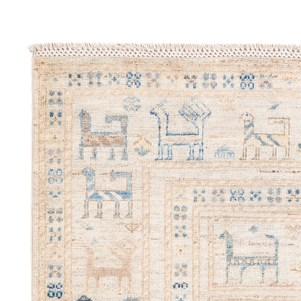 Ziegler Carpet - Ariana - 152 x 103 cm - beige