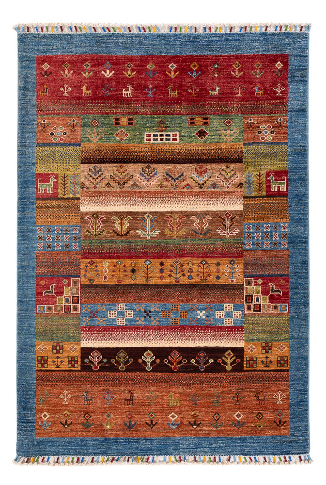 Ziegler Carpet - Ariana - 150 x 102 cm - flerfarvet