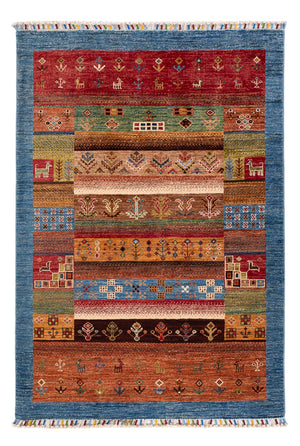 Ziegler Carpet - Ariana - 150 x 102 cm - flerfarvet
