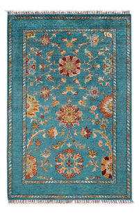 Ziegler Carpet - Ariana - 153 x 102 cm - mørkegrøn