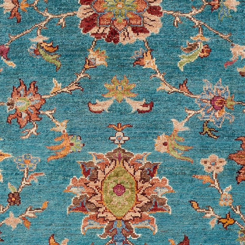 Ziegler Carpet - Ariana - 153 x 102 cm - mørkegrøn