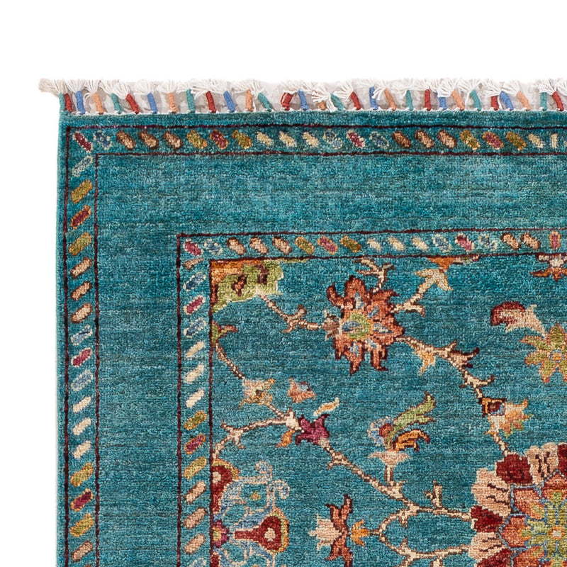 Ziegler Carpet - Ariana - 153 x 102 cm - mørkegrøn