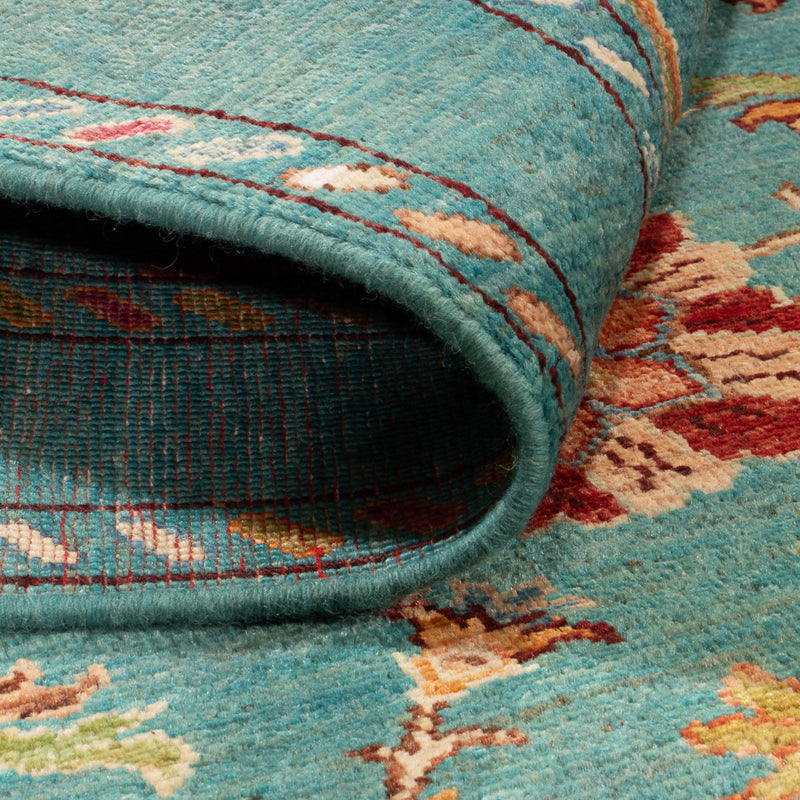 Ziegler Carpet - Ariana - 153 x 102 cm - mørkegrøn