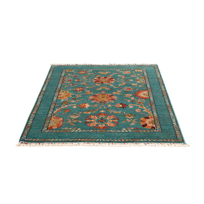 Ziegler Carpet - Ariana - 153 x 102 cm - mørkegrøn
