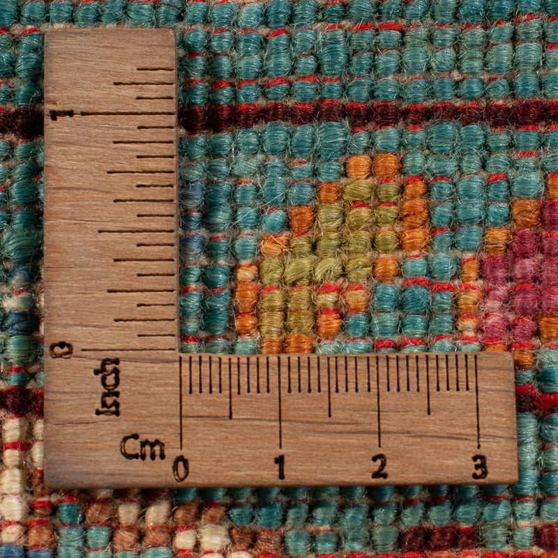 Ziegler Carpet - Ariana - 153 x 102 cm - mørkegrøn