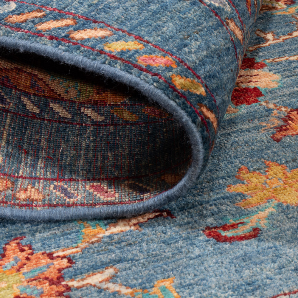 Ziegler Carpet - Ariana - 149 x 103 cm - blå