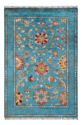 Ziegler Carpet - Ariana - 153 x 102 cm - turkis