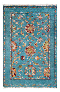 Ziegler Carpet - Ariana - 153 x 102 cm - turkis