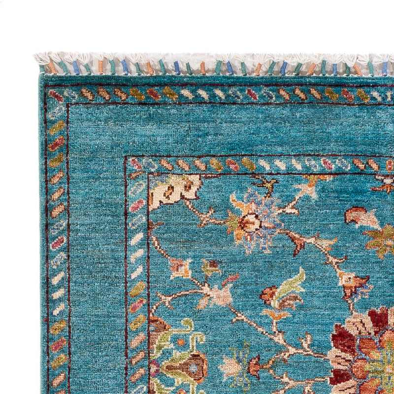 Ziegler Carpet - Ariana - 153 x 102 cm - turkis
