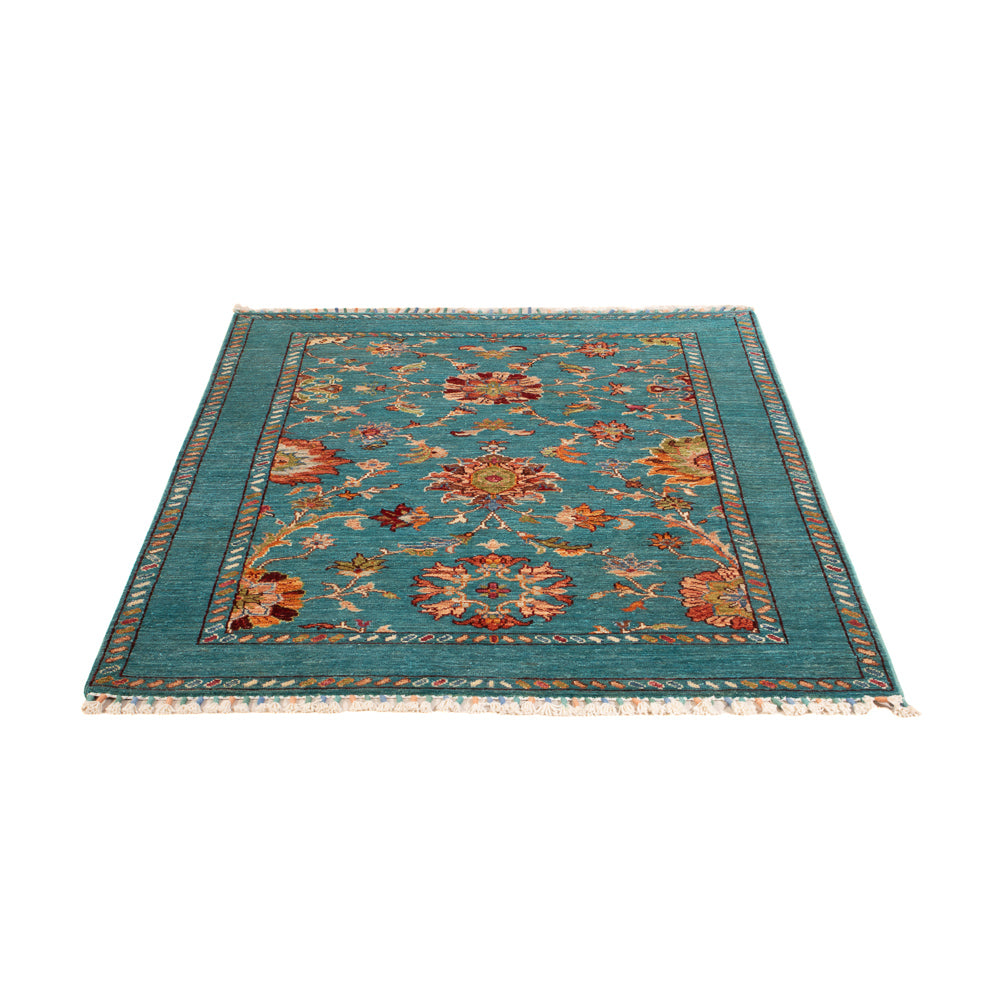 Ziegler Carpet - Ariana - 153 x 102 cm - turkis