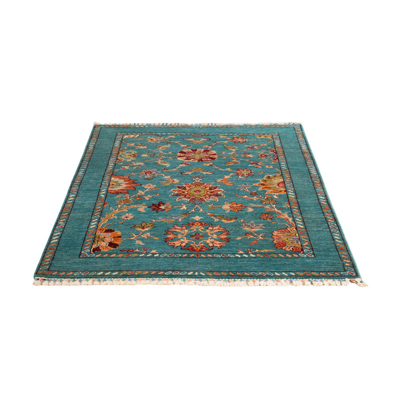 Ziegler Carpet - Ariana - 153 x 102 cm - turkis