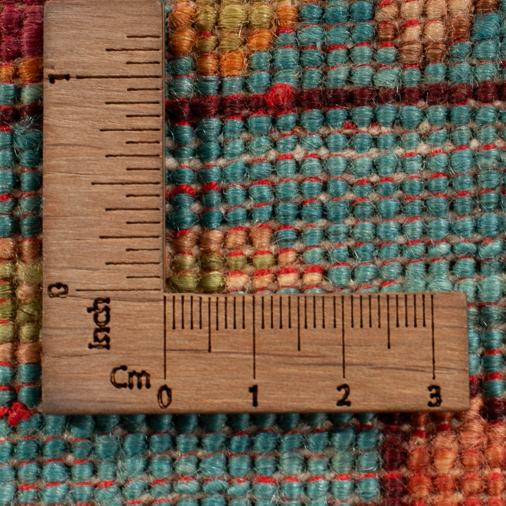 Ziegler Carpet - Ariana - 153 x 102 cm - turkis