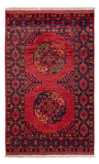 Afghansk tæppe 99x158cm - Orientalsk tæppe – product image