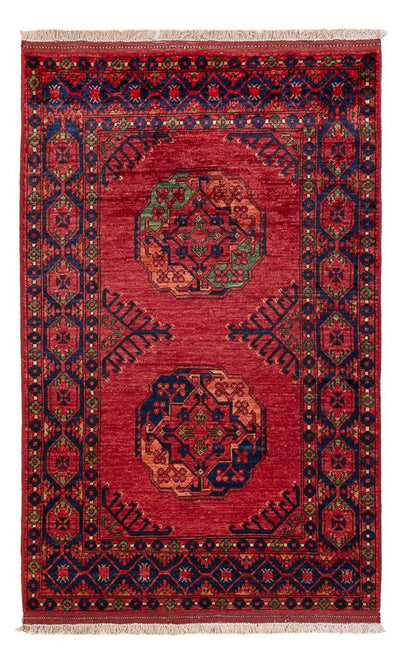 Afghansk tæppe 99x158cm - Orientalsk tæppe